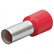 Гільзи контактні з пластмасовим ізолятором KNIPEX 97 99 332