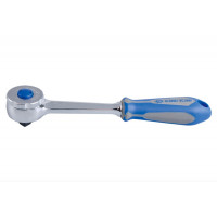Трещотка 1/4" стандартная 140 мм 2756-55G