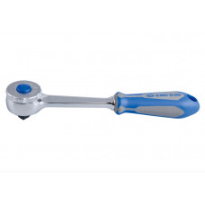 Трещотка 1/4" стандартная 140 мм 2756-55G