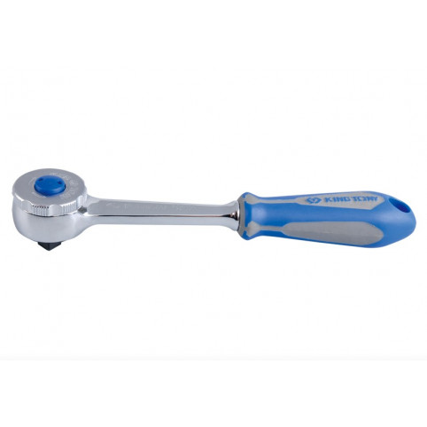 Трещотка 1/4" стандартная 140 мм 2756-55G
