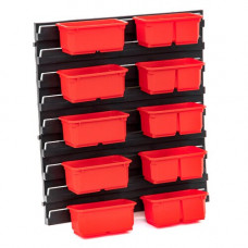 Набір контейнерів з дошкою Qbrick System ONE M/L, PRO 100/200