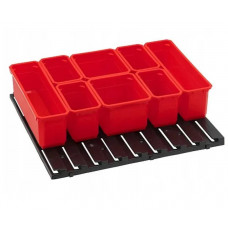 Набір контейнерів з дошкою Qbrick System PRO 300 Organizer (5901238255895)
