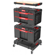 Набір ящиків QBRICK SYSTEM ONE WORKSHOP DRAWERS SET 6 (780 x 540 x 650 mm)