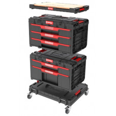 Набір ящиків QBRICK SYSTEM ONE WORKSHOP DRAWERS SET 4 780 x 540 x 650