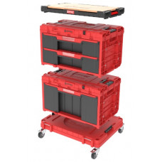 Набір ящиків QBRICK SYSTEM ONE WORKSHOP DRAWERS SET 7  RUHD Custom (780 x 540 x 650 mm)