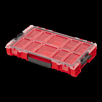Ящик для інструментів QBRICK SYSTEM PRO ORGANIZER 100 Red UHD Розмір: 450 x 296 x 79