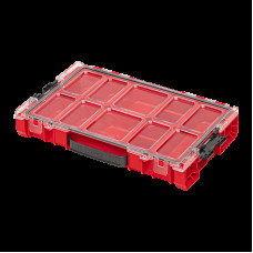 Ящик для інструментів QBRICK SYSTEM PRO ORGANIZER 100 Red UHD Розмір: 450 x 296 x 79