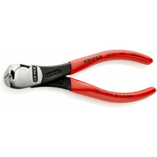 Кусачки торцеві для електроніки KNIPEX 67 01 140