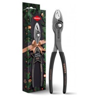 Кліщі універсальні для зірваних болтів TwinGrip KNIPEX 82 01 200 S02, Limited Edition XMS Кліщі універсальні для зірваних болтів TwinGrip KNIPEX 82 01 200 S02, Limited Edition XMS