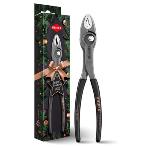 Кліщі універсальні для зірваних болтів TwinGrip KNIPEX 82 01 200 S02, Limited Edition XMS Кліщі універсальні для зірваних болтів TwinGrip KNIPEX 82 01 200 S02, Limited Edition XMS