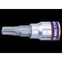 Бита в головке TORX 1/4" T8 KING TONY Бита в головке TORX 1/4" T8 KING TONY