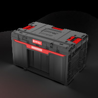 Ящик для інструментів QQBRICK SYSTEM ONE DRAWER 1 TOOLBOX 2.0 (587x380x340мм) (5901238260479) Ящик для інструментів QQBRICK SYSTEM ONE DRAWER 1 TOOLBOX 2.0 (587x380x340мм) (5901238260479)