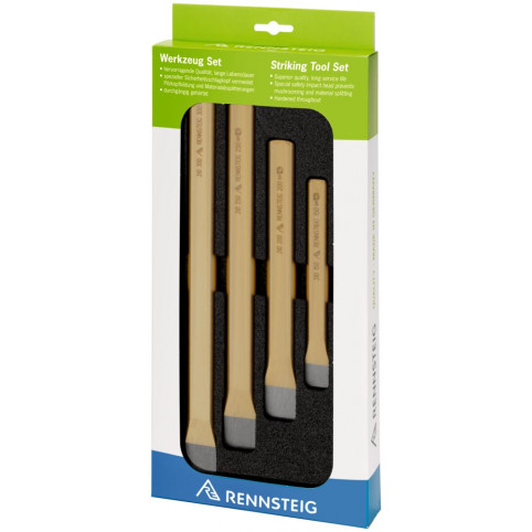 Набір зубил RENNSTEIG 6 предметів