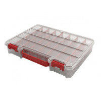 Органайзер QBRICK REGULAR Compact XL Transparent (390x285x69мм) (5901238263258) Органайзер QBRICK REGULAR Compact XL Transparent (390x285x69мм) (5901238263258)