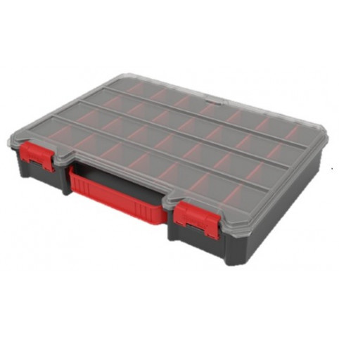 Органайзер QBRICK REGULAR Compact XL BLACK (390x285x69мм) (5901238263265) Органайзер QBRICK REGULAR Compact XL BLACK (390x285x69мм) (5901238263265)