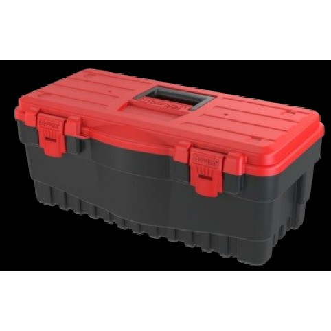 Ящик для інструментів QBRICK REGULAR FORMULA 600 BASIC RED (547x276x229мм) (5901238262145) Ящик для інструментів QBRICK REGULAR FORMULA 600 BASIC RED (547x276x229мм) (5901238262145)