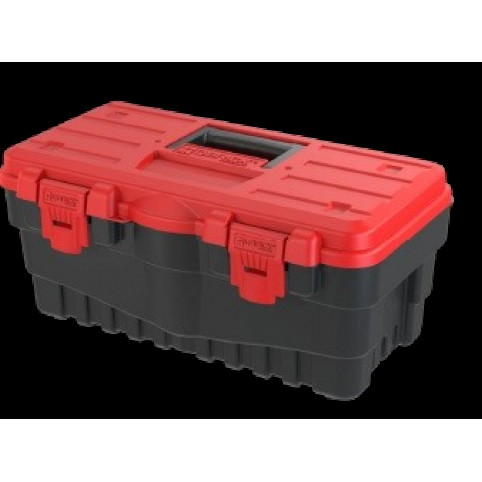 Ящик для інструментів QBRICK REGULAR FORMULA 500 BASIC RED (462x258x211мм) (5901238262121) Ящик для інструментів QBRICK REGULAR FORMULA 500 BASIC RED (462x258x211мм) (5901238262121)