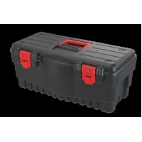 Ящик для інструментів QBRICK REGULAR FORMULA 600 BASIC BLACK (547x276x229мм) (5901238262138) Ящик для інструментів QBRICK REGULAR FORMULA 600 BASIC BLACK (547x276x229мм) (5901238262138)