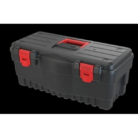 Ящик для інструментів QBRICK REGULAR FORMULA 600 BASIC BLACK (547x276x229мм) (5901238262138) Ящик для інструментів QBRICK REGULAR FORMULA 600 BASIC BLACK (547x276x229мм) (5901238262138)