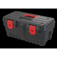 Ящик для інструментів QBRICK REGULAR FORMULA 500 BASIC BLACK (462x258x211мм) (5901238262114) Ящик для інструментів QBRICK REGULAR FORMULA 500 BASIC BLACK (462x258x211мм) (5901238262114)