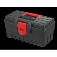 Ящик для інструментів QBRICK REGULAR FORMULA 200 BASIC BLACK (292x175x150мм) (5901238262077) Ящик для інструментів QBRICK REGULAR FORMULA 200 BASIC BLACK (292x175x150мм) (5901238262077)