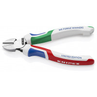 Кусачки бокові (бокорізи), Ø4,0мм, 160мм KNIPEX 70 02 160 S8, We Forge Winners 2026 Кусачки бокові (бокорізи), Ø4,0мм, 160мм KNIPEX 70 02 160 S8, We Forge Winners 2026
