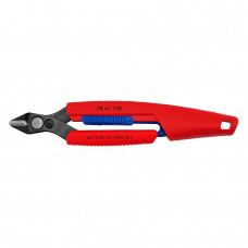Кусачки Electronic Slim Knips, діаметр 1,6мм, 150мм KNIPEX 78 61 150 V01 V01 (з чохлом) Кусачки Electronic Slim Knips, діаметр 1,6мм, 150мм KNIPEX 78 61 150 V01 V01 (з чохлом)