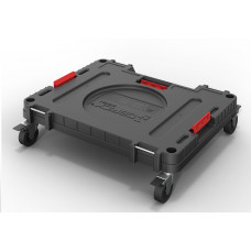 Платформа на колесах для системи QBRICK SYSTEM ONE TRANSPORT PLATFORM 2.0 WORKSHOP Платформа на колесах для системи QBRICK SYSTEM ONE TRANSPORT PLATFORM 2.0 WORKSHOP