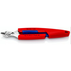 Кусачки Electronic Slim Knips, діаметр 1,6мм, 150мм KNIPEX 78 03 150 Кусачки Electronic Slim Knips, діаметр 1,6мм, 150мм KNIPEX 78 03 150