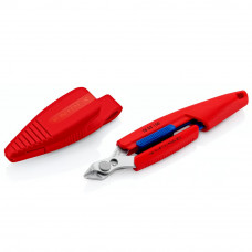 Кусачки Electronic Slim Knips, діаметр 1,6мм, 150мм KNIPEX 78 03 150 (з чохлом) Кусачки Electronic Slim Knips, діаметр 1,6мм, 150мм KNIPEX 78 03 150 (з чохлом)