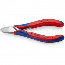 Кусачки бокові для електроніки KNIPEX 77 82 130 Кусачки бокові для електроніки KNIPEX 77 82 130