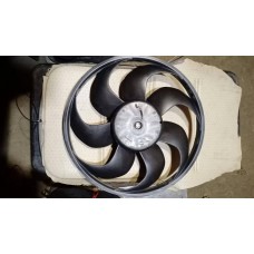 Вентилятор охлаждения радиатора Ford Fusion 01.2018 - н.в.