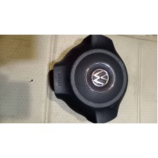Подушка безопасности в рулевое колесо VW Jetta 2011-2014