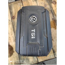 Накладка двигателя VW Jetta 2014-2018