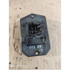 Резистор вентилятора Toyota RAV 4 2013>