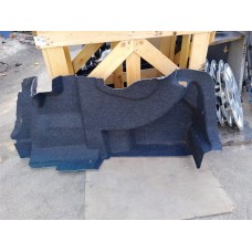 Обшивка багажника R Ford Fusion 01.2012 - 12.2015