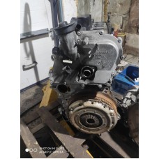 Двигатель (ДВС) VW Jetta 2011-2014