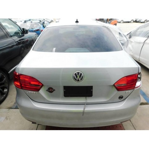 Крышка багажника в сборе VW Jetta 2011-2014