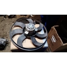 Вентилятор охлаждения радиатора Ford Fusion 01.2016 - 12.2017