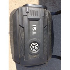 Накладка двигателя VW Jetta 2011-2014