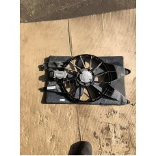 Диффузор вентилятора в сборе Dodge Dart 2012 - 2017