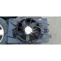 Диффузор вентилятора в сборе Chrysler 200 (UF) 2014 - 2016