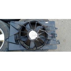 Диффузор вентилятора в сборе Chrysler 200 (UF) 2014 - 2016