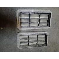 Решетка вентиляционная Dodge Dart 2012 - 2017