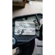 Подлокотник выдвижной бежевый кожа VW Jetta 2011-2014