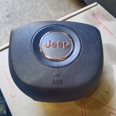 Подушка безопасности в рулевое колесо Jeep Cherokee Sport (KL)  2013 - 2018