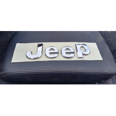 Эмблема капота JEEP Jeep Cherokee Latitude (KL) 2013 - 2018
