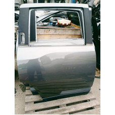 Дверь задняя правая голая коррозия на кромке Jeep Compass Sport 2011 - 2016