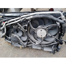 Диффузор вентилятора в сборе Ford Fusion 01.2012 - 12.2015