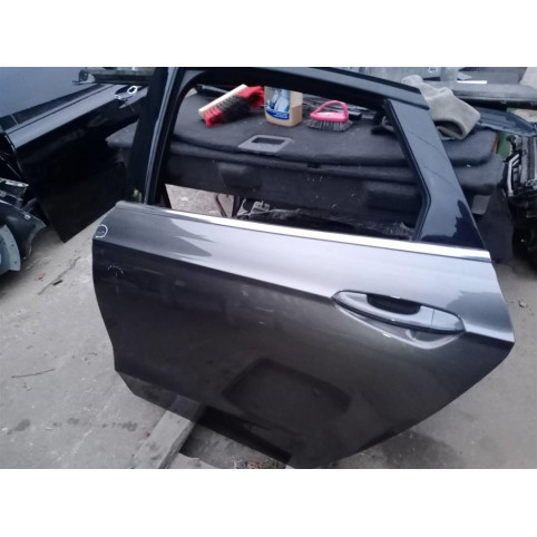 Дверь задняя левая в сборе ТОРГ Ford Fusion 01.2012 - 12.2015